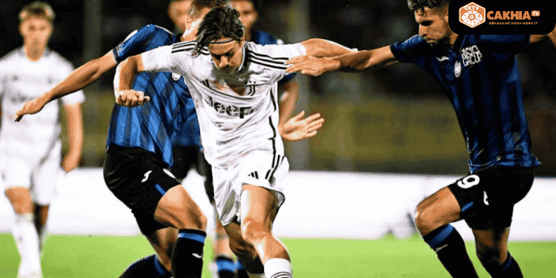 Trận đấu giữa Atalanta vs Juventus hứa hẹn nhiều hấp dẫn.